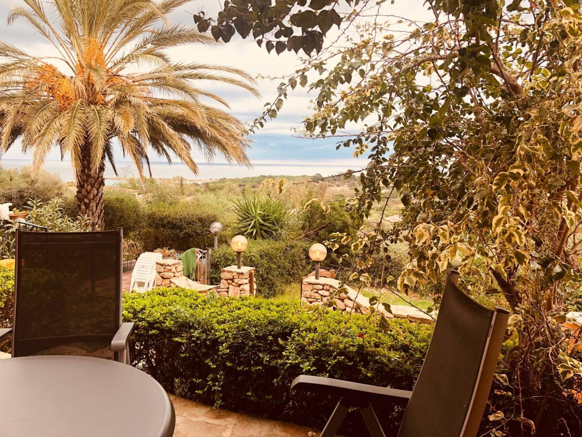 Casa Vacanze Vista Mare A Budoni - Sam01 Tanaunella Exterior foto